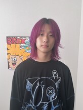 ブレイク(BREK)&nbsp;宮木 瑛翔