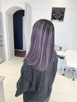 ルクール ヘアー プレジー(Le Coeur HAIR Plaisir)&nbsp;ギャラクシーカラー★
