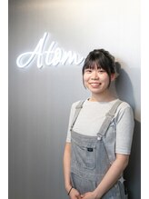アトムアカデミー(ATOM Academy)&nbsp;藤井 由菜