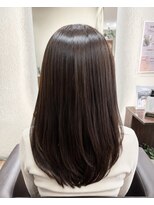 マール(marl)&nbsp;髪質改善/縮毛矯正/酸性ストレート/ヘッドスパ/白髪染め