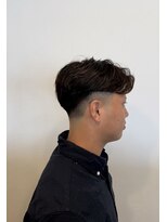 バーバーショップ フォーシーズン(BAR BER SHOP FOURSEASON)&nbsp;フェザーショート