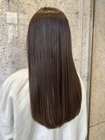 銀座ラボ 千葉店(LA BO)&nbsp;髪質改善酸性ストレート　アメイジアカラー