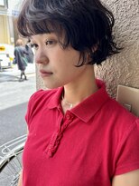 ローリー ヒロシマ(RoLLy hiroshima)&nbsp;レイヤーボブ☆