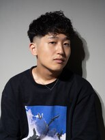 ヘアカフェ ブーン(Hair Cafe Boon)&nbsp;メンズショート×フェード