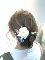 ミユ(MIEU) ゆるふわヘアセット