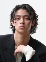 Men’s hair salon First 大和店【11月上旬オープン（予定）】&nbsp;《First》大人リラックスミディ