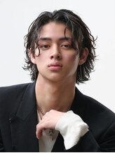 Men’s hair salon First 大和店【11月上旬オープン（予定）】&nbsp;《First》大人リラックスミディ