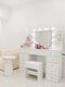韓国メイクアップ＆ヘアセットスタジオ STUDIO IRUの写真/【渋谷NEW OPEN】落ち着いた空間で相談できる♪テーマ別衣装＆背景セット完備の韓国メイクアップスタジオ