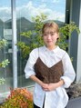 フープヘアー(HOOP.HAIR)&nbsp;池田 明花音