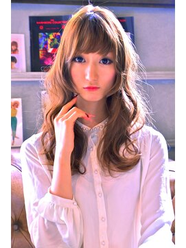 ラローレン(La LAUREN) lAUREN☆Suger wave Style♪tel0112328045