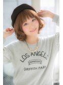【Heil】　beret　カールミディ