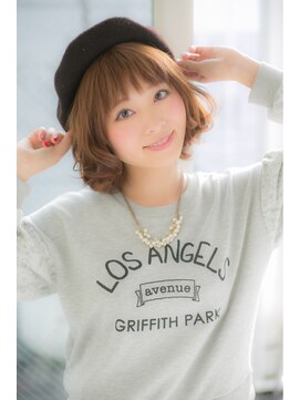 ハイル(Heil) 【Heil】　beret　カールミディ