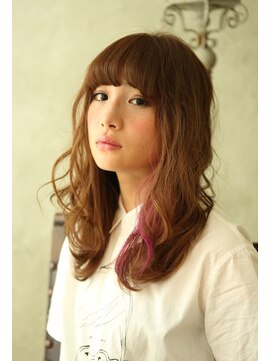 サロンドミルク 原宿(salon de MiLK) 【salon de MiLK 原宿】大人かわいいふわふわカール