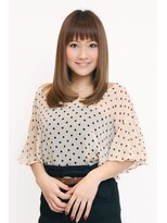 アクシアヘアーデザイン(Axia hair design)&nbsp;ストレートボブ