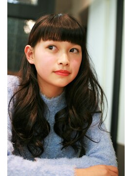 エムズ ヘアーコロラドロック(M's HAIR Colorado Rock) ★Ms hair★natural digitalperm♪