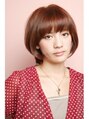 ヘアーアンドリラックス アミエ(hair&relax amie)&nbsp;顔型によって似合わせる小顔カットも好評です♪