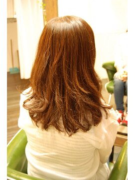 ヘアドクター ディービー 渋谷店(HAIR DOCTOR DB) 質感調整ロング 《ヘアドクターDB》