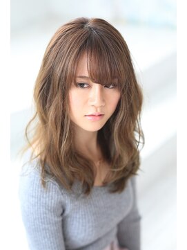 シェルベアー(Shell Bear) ツヤ感medium