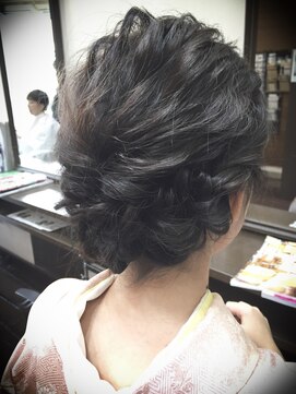 リッツファミリーズピコ めがね橋店(RIT FAMILYZ PIKO) 和髪が苦手な方でもOK