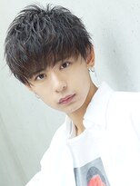 アクロス(AKROS)&nbsp;【AKROS】ナチュラルショートマッシュ