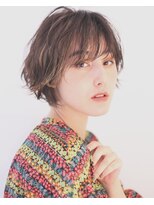 エイゾー(EIZO)&nbsp;大人カジュアルショート