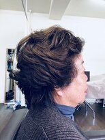 ビューティ サロン アイビー(Beauty salon Ivy)&nbsp;ポイントカール