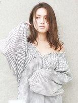 フリーラ 表参道(freera)&nbsp;大人ゆるミディアム