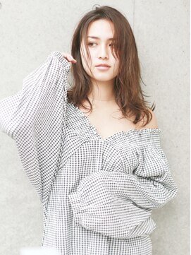 フリーラ 表参道(freera) 大人ゆるミディアム