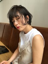 ニキータ(Nikiita)&nbsp;ヌードなショートボブ