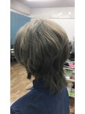 大人気マッシュウルフ