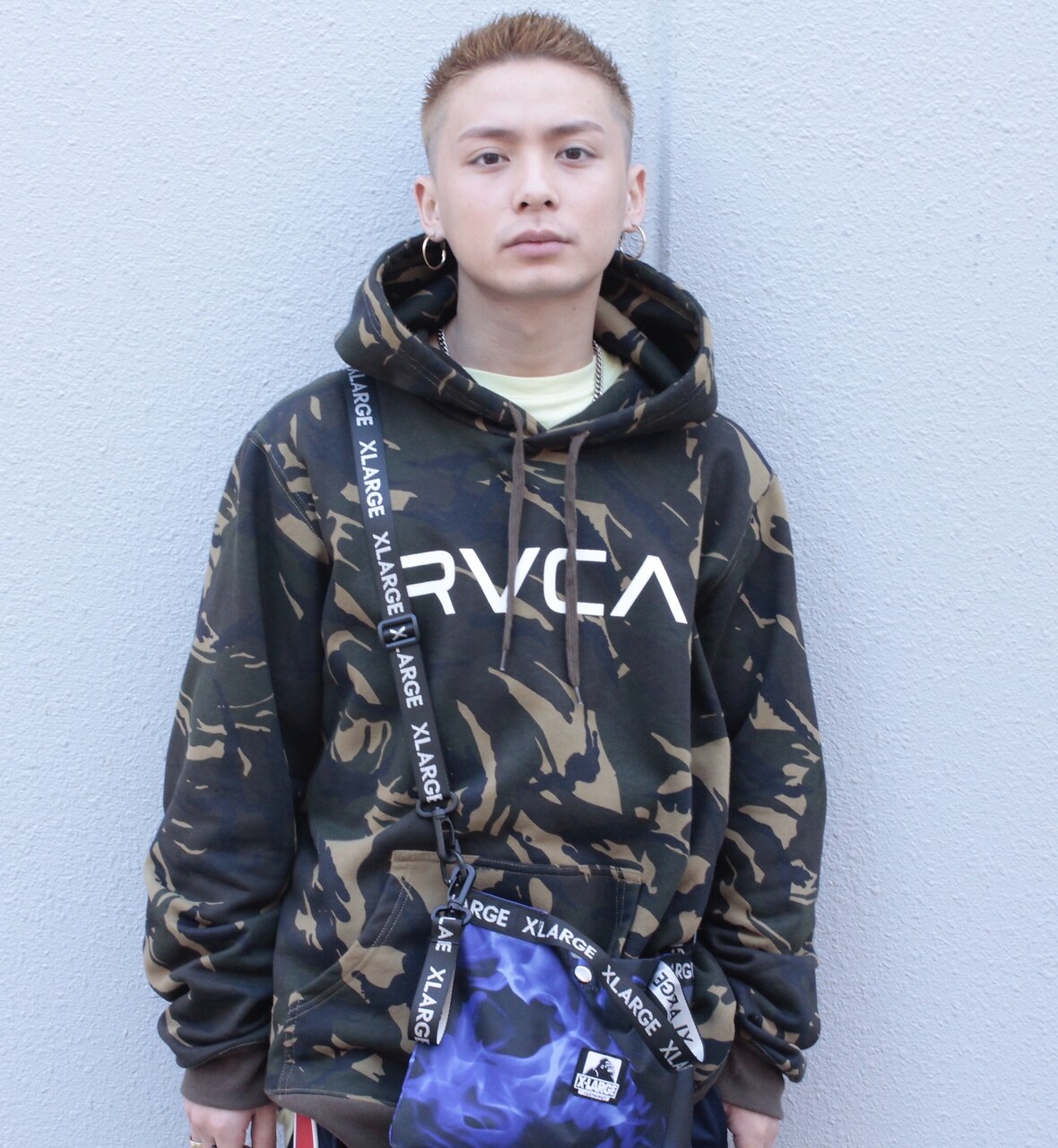 IRIE HAIR赤坂】フェード×ソフトモヒカン×ハイトーン：L029674590