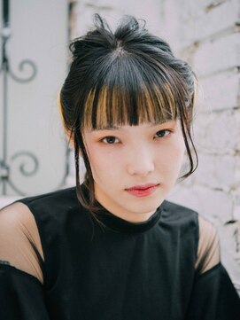 リアン 方南町店(Lian) アレンジとポイントカラー