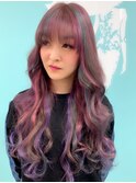 ユニコーンカラー