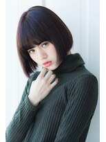 シシ(SiSi) ストレートボブ