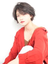 イリス(Iris.)&nbsp;グレージュショート☆