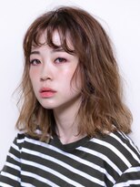 ヘアーディレクション オクハラ(hair direction okuhara)&nbsp;尾道市 福山市 三原市 【hair direction okuhara】レイヤー７c