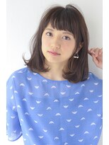 キートスバイガーランド (Kiitos by Garland)&nbsp;[kiitos/吉祥寺]☆ベビーバングピュアストレート☆