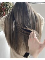 レディアル 大宮(REDEAL)&nbsp;【REDEAL大宮】ハイライトメッシュ[エアータッチバレイヤージュ