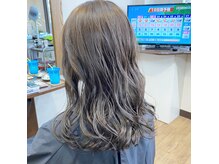 アンプヘアー(imp HAIR)の雰囲気（今話題のグレージュカラーもお任せ下さい☆インスタをチェック!!）