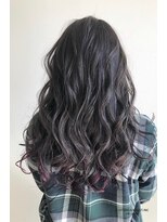 モアナ バイ ヘッドライト 沖縄南風原店(Moana by HEADLIGHT)&nbsp;Moana☆裾カラー