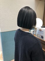 ロンド レグリーズ 立川(Lond leglise)&nbsp;ボブ/学割/U24/簡単スタイリング【深味信也】