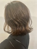 ルチア ヘア フィル 天王寺店(Lucia hair fill) Brown × bob