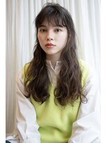 マグノリア オモテサンドウ(MAGNOLiA Omotesando)&nbsp;エアウェーブでイメチェン！ニュアンスほつれウェーブ・・・KAYO