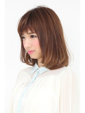 パージスイート(Parge Suite) ♪ナチュラルボブ