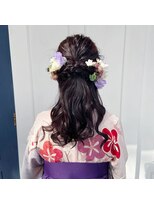 ルラン(RuLaN)&nbsp;袴＆振袖※卒業式＆成人式スタイル72