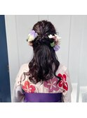 袴&振袖※卒業式&成人式スタイル72