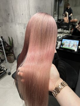 アンダーバーホワイト 京橋店(_WHITE) まろみピンクベージュ