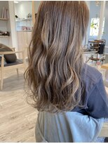 ジジ フィーカ 佐野(Gigi fika)&nbsp;くすみベージュ