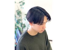 ヘアシエスタ ハル(hair siesta HALU)