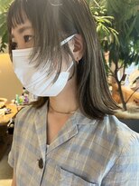 トコノバ(toconova)&nbsp;顔まわりレイヤー